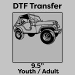 DTF Transfer 9.5" Thumbnail