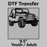 DTF Transfer 9.5" Thumbnail