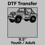 DTF Transfer 9.5" Thumbnail