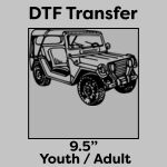 DTF Transfer 9.5" Thumbnail