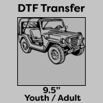 DTF Transfer 9.5" Thumbnail
