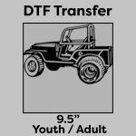 DTF Transfer 9.5" Thumbnail