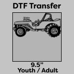 DTF Transfer 9.5" Thumbnail
