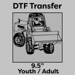 DTF Transfer 9.5" Thumbnail
