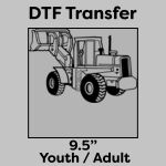 DTF Transfer 9.5" Thumbnail