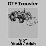 DTF Transfer 9.5" Thumbnail