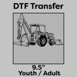 DTF Transfer 9.5" Thumbnail