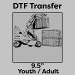 DTF Transfer 9.5" Thumbnail