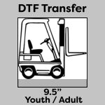 DTF Transfer 9.5" Thumbnail