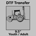 DTF Transfer 9.5" Thumbnail