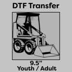 DTF Transfer 9.5" Thumbnail