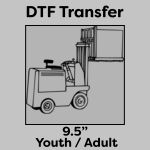 DTF Transfer 9.5" Thumbnail