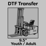 DTF Transfer 9.5" Thumbnail