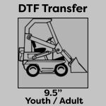 DTF Transfer 9.5" Thumbnail