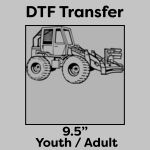 DTF Transfer 9.5" Thumbnail