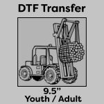 DTF Transfer 9.5" Thumbnail