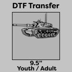 DTF Transfer 9.5" Thumbnail