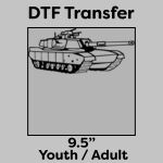 DTF Transfer 9.5" Thumbnail