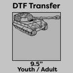 DTF Transfer 9.5" Thumbnail