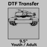 DTF Transfer 9.5" Thumbnail
