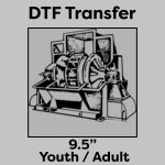 DTF Transfer 9.5" Thumbnail