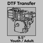 DTF Transfer 9.5" Thumbnail