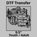 DTF Transfer 9.5" Thumbnail