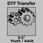 DTF Transfer 9.5" Thumbnail