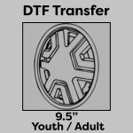 DTF Transfer 9.5" Thumbnail