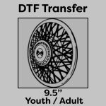 DTF Transfer 9.5" Thumbnail