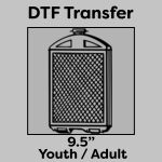 DTF Transfer 9.5" Thumbnail