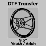 DTF Transfer 9.5" Thumbnail