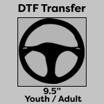 DTF Transfer 9.5" Thumbnail