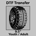 DTF Transfer 9.5" Thumbnail