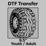 DTF Transfer 9.5" Thumbnail
