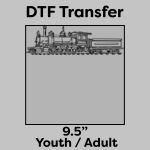 DTF Transfer 9.5" Thumbnail