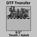 DTF Transfer 9.5" Thumbnail
