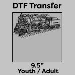 DTF Transfer 9.5" Thumbnail