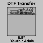 DTF Transfer 9.5" Thumbnail