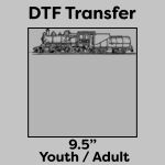 DTF Transfer 9.5" Thumbnail