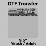 DTF Transfer 9.5" Thumbnail