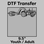 DTF Transfer 9.5" Thumbnail