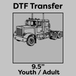 DTF Transfer 9.5" Thumbnail