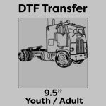 DTF Transfer 9.5" Thumbnail