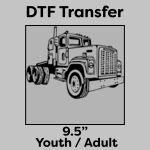 DTF Transfer 9.5" Thumbnail