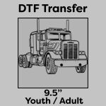 DTF Transfer 9.5" Thumbnail