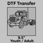 DTF Transfer 9.5" Thumbnail