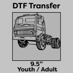 DTF Transfer 9.5" Thumbnail