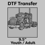DTF Transfer 9.5" Thumbnail