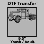 DTF Transfer 9.5" Thumbnail